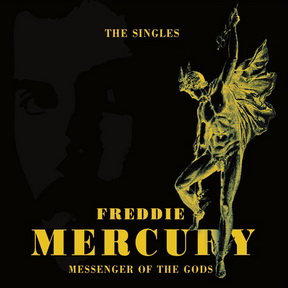 [Album] Freddie Mercury – Messenger Of The Gods The Singles (206.09.02/MP3+Flac/RAR)
