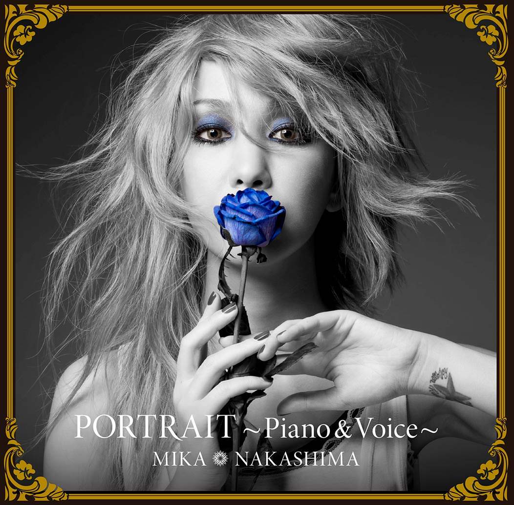 [Album] 中島美嘉 – PORTRAIT ~Piano&Voice~ (2018.11.07/MP3/RAR)