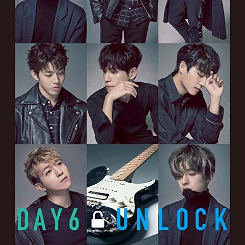 [Album] DAY6 – UNLOCK (2018.10.17/AAC/RAR)