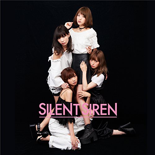 [Single] SILENT SIREN – フジヤマディスコ (2017.03.01/FLAC/RAR)