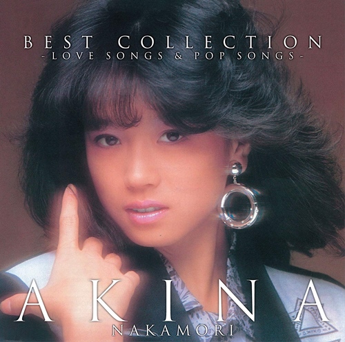 [Album] Akina Nakamori – BEST COLLECTION ~Love Songs & Pop Songs~[FLAC Hi-Res + MP3]