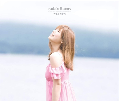 [Album] ayaka – ayaka’s History 2006-2009 (Reissue 2014)[FLAC Hi-Res + MP3]