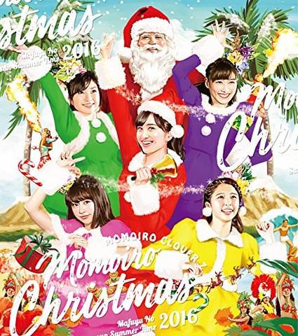 [TV-SHOW] ももいろクローバーZ – ももいろクリスマス 2016 ~真冬のサンサンサマータイム~ (2017.04.26)