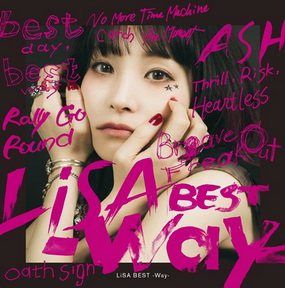 [Album] LiSA – LiSA BEST -Way- (2018.05.09/MP3+Flac/RAR)