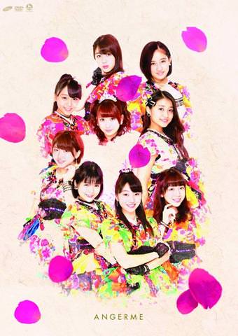 [TV-SHOW] アンジュルム – アンジュルム ファーストコンサートツアー 2015秋 『百花繚乱』 〜福田花音卒業スペシャル〜 (2016.03.02) (BDISO)