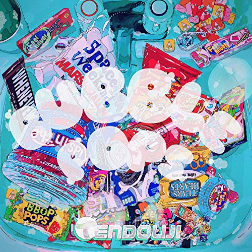 [Single] TENDOUJI – BUBBLE POPS (2018.04.18/MP3/RAR)