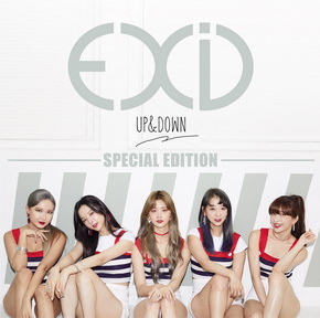 [Single] EXID – UP&DOWN (2018.08.22/AAC/RAR)