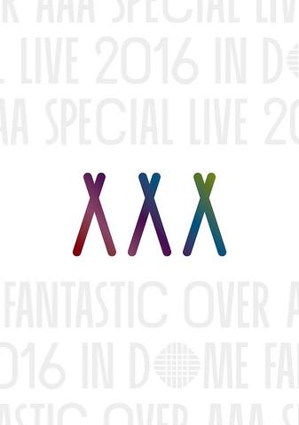 [TV-SHOW] AAA – AAA Special Live 2016 in Dome -FANTASTIC OVER- (2017.03.22) (BDISO)