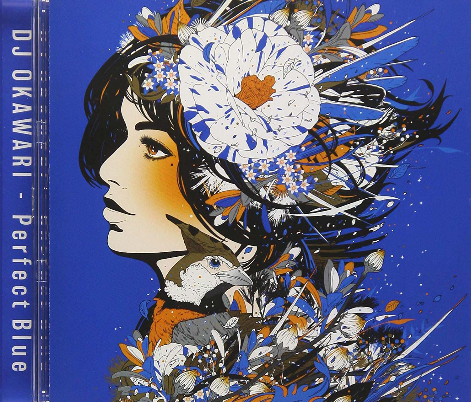 [Album] DJ Okawari – Perfect Blue (2018.08.31/MP3/RAR)