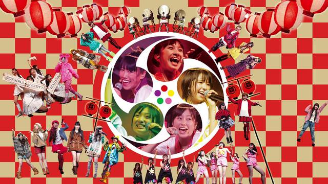 [TV-SHOW] ももいろクローバーZ – 女祭り2011 (2013.06.05)  (BDRIP)