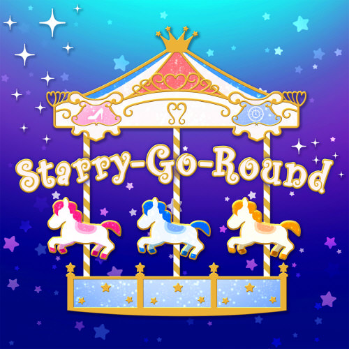 [Single] THE IDOLM@STER CINDERELLA MASTER Starry-Go-Round (2018.11.14/MP3/RAR)