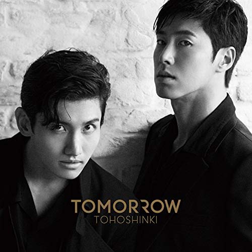 [Album] 東方神起 – TOMORROW (2018.09.19/AAC/RAR)