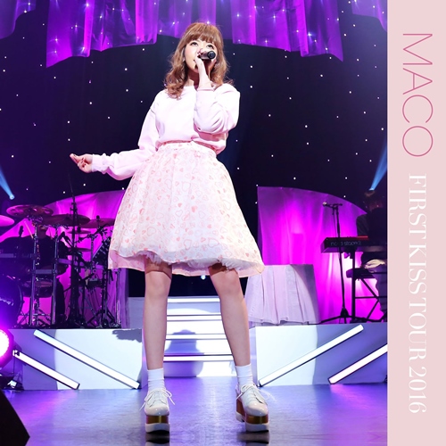 [Album] MACO – First Kiss Tour 2016 [FLAC + MP3]