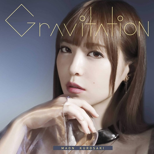 [Single] Maon Kurosaki – Gravitation [MP3 / RAR]