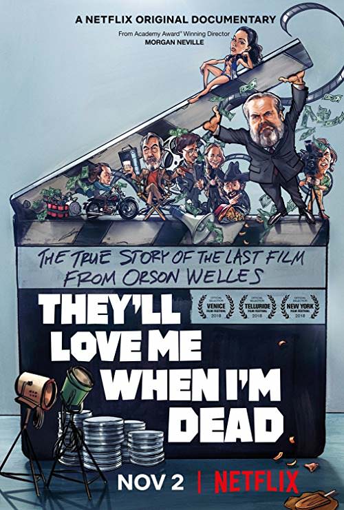 [MOVIES] オーソン・ウェルズが遺したもの (2018) (WEBRIP)