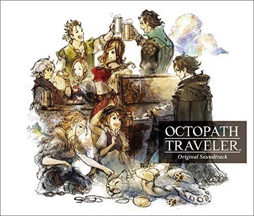 [Album] 西木康智 – OCTOPATH TRAVELER Original Soundtrack (2018.07.13/AAC/RAR)