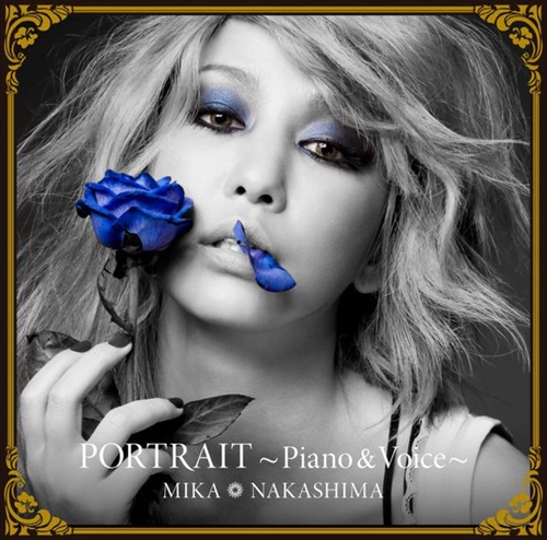 [Album] Mika Nakashima – PORTRAIT ~Piano & Voice~[FLAC + MP3]