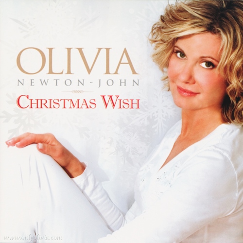 [Album] Olivia Newton-John – Christmas Wish [FLAC + MP3]