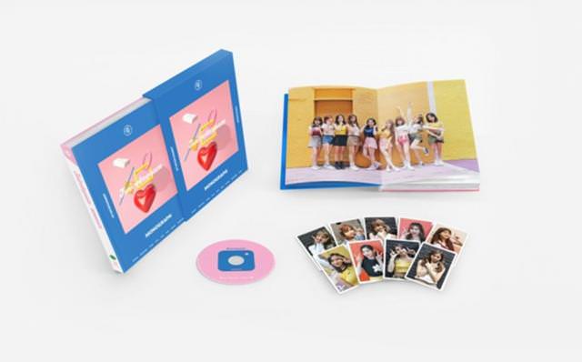 [TV-SHOW] TWICE 트와이스 – TWICETAGRAM MONOGRAPH (2018.02.28) (DVDISO)