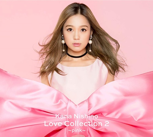 [Album] Kana Nishino – Love Collection 2 ~pink~[MP3 / RAR]