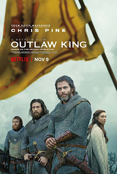 [MOVIES] アウトロー・キング / Outlaw King (2018) (WEBRIP)