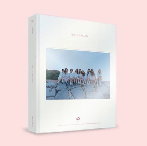 [TV-SHOW] TWICE 트와이스 – TWICE 1ST PHOTOBOOK [ONE IN A MILLION] (2017.08.08) (DVDISO)