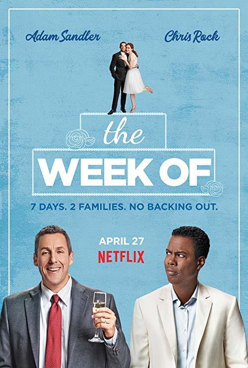 [MOVIES] ウィーク・オブ・ウェディング / The Week Of (2018) (WEBRIP)