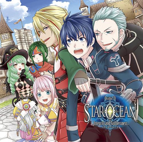 [Single] ドラマ CD スターオーシャン 5 -Integrity and Faithlessness- (2016.05.25/MP3/RAR)