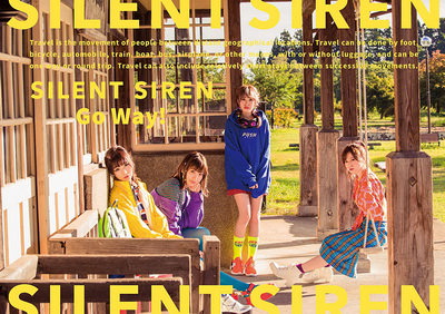 [MUSIC VIDEO] SILENT SIREN – Go Way! (2018.11.14/MP4/RAR) (DVDISO)