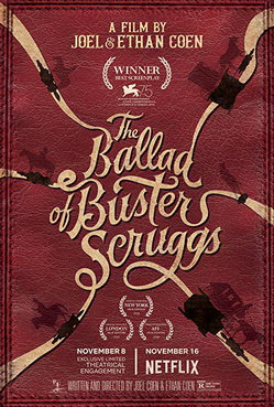 [MOVIES] バスターのバラード / The Ballad of Buster Scruggs (2018) (WEBL)