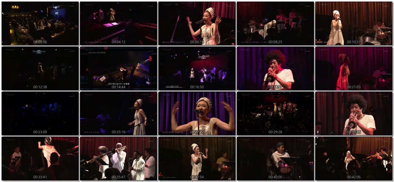 [TV-SHOW] MISIA SOUL JAZZ LIVE One Mic,One Band (2018.11.28)
