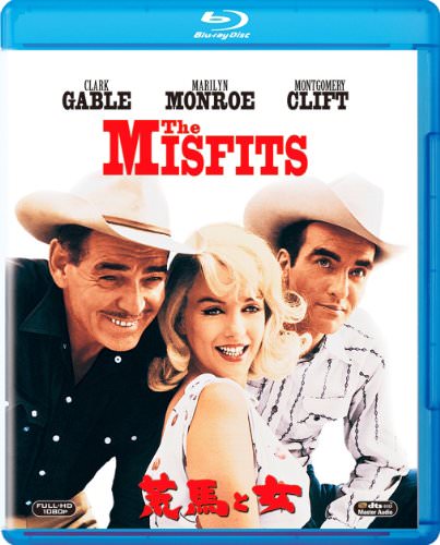 [MOVIES] 荒馬と女 / The Misfits (2014) (BDREMUX)