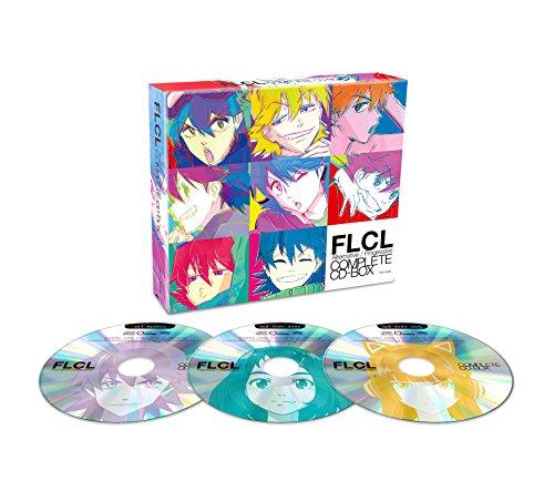 [Album] the pillows – 劇場版「フリクリ オルタナ/プログレ」COMPLETE CD-BOX (2018.09.05/MP3/RAR)