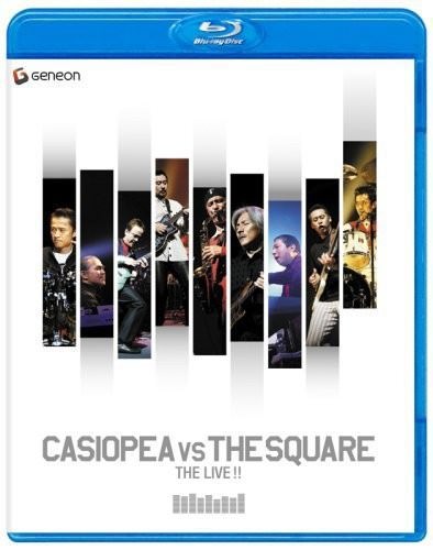 [TV-SHOW] Casiopea VS The Square The Live!! (2009.04.22) (BDRIP)