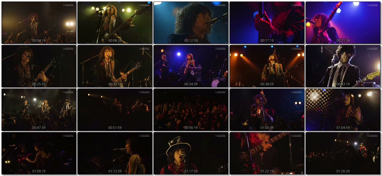[TV-SHOW] HEESEY SOLO TOUR 2018 ~HEESEY A GO! GO!~ (2018.11.24)