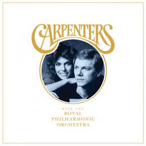 [Album] The Carpenters – Carpenters With The Royal Philharmonic Orchestra (2018.12.07/MP3+Hi-Res FLA…