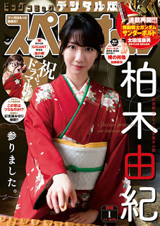 [雑誌] ビッグコミックスペリオール 2019年02号 [Big Comic Superior 2019-02]