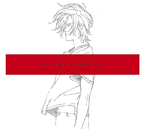 [Single] Survive Said The Prophet – RED [MP3 / RAR]