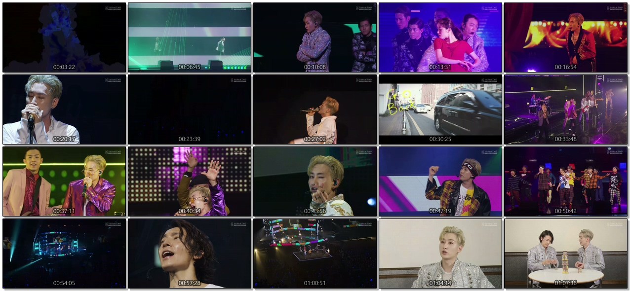 [TV-SHOW] SUPER JUNIOR-D&E JAPAN TOUR 2018 ~STYLE~ (2018.12.08)