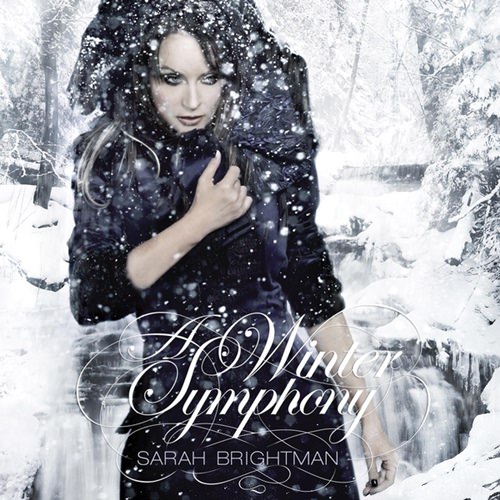 [Album] Sarah Brightman – A Winter Symphony (Deluxe Edition)[FLAC + MP3]