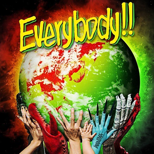 [Album] WANIMA – Everybody!![FLAC + MP3]