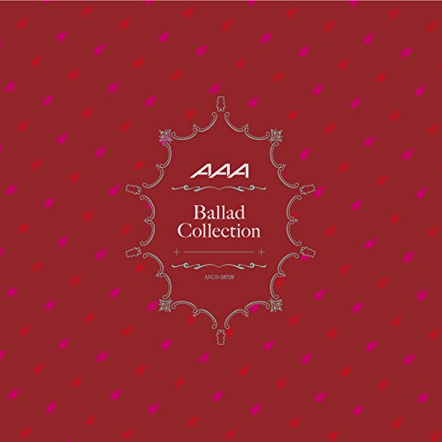 [Album] AAA – Ballad Collection (2013.03.13/MP3+FLAC/RAR)