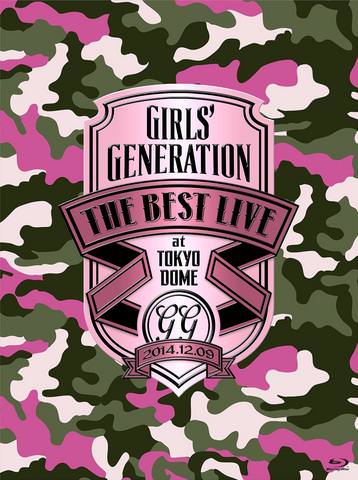 [TV-SHOW] Girls’ Generation 소녀시대 – The Best Live at Tokyo Dome (2015.04.01) (BDMV)