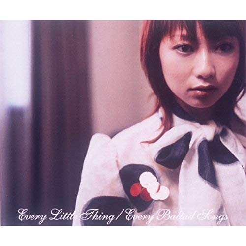 [Album] Every Little Thing – Every Ballad Songs (2015.12.25/MP3+FLAC/RAR)