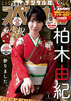 [雑誌] ビッグコミックスペリオール 2019年01号