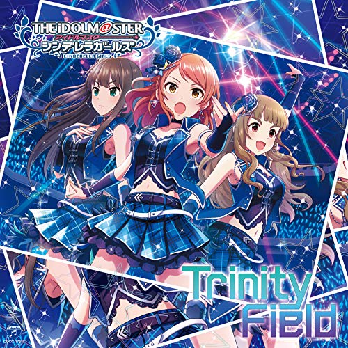 [Album] THE IDOLM@STER CINDERELLA GIRLS STARLIGHT MASTER 24 Trinity Field (2018.12.12/MP3/RAR)