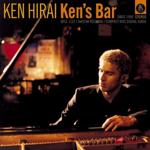 [Album] Ken Hirai – Ken’s Bar (Reissue 2014)[FLAC Hi-Res + MP3]
