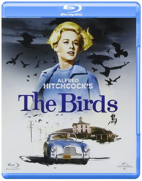 [MOVIES] 鳥 (1963) (BDRIP)