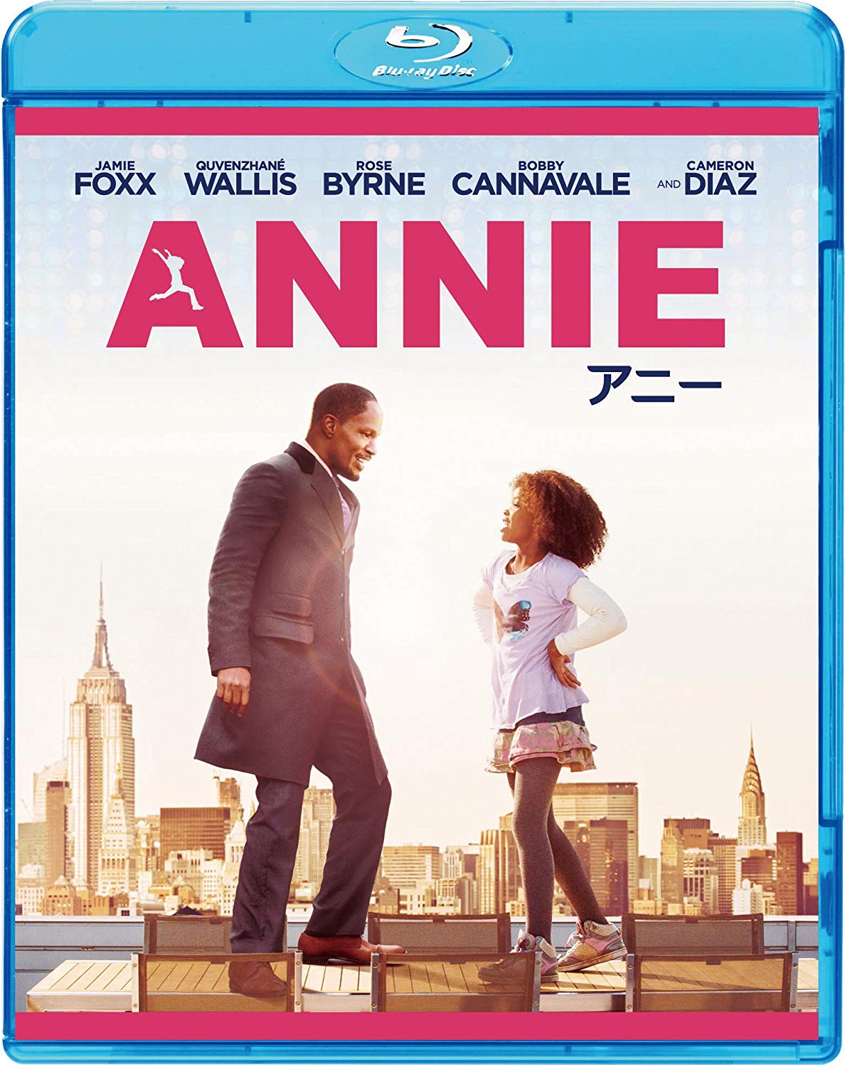 [MOVIES] ANNIE/アニー (2014) (BDREMUX)