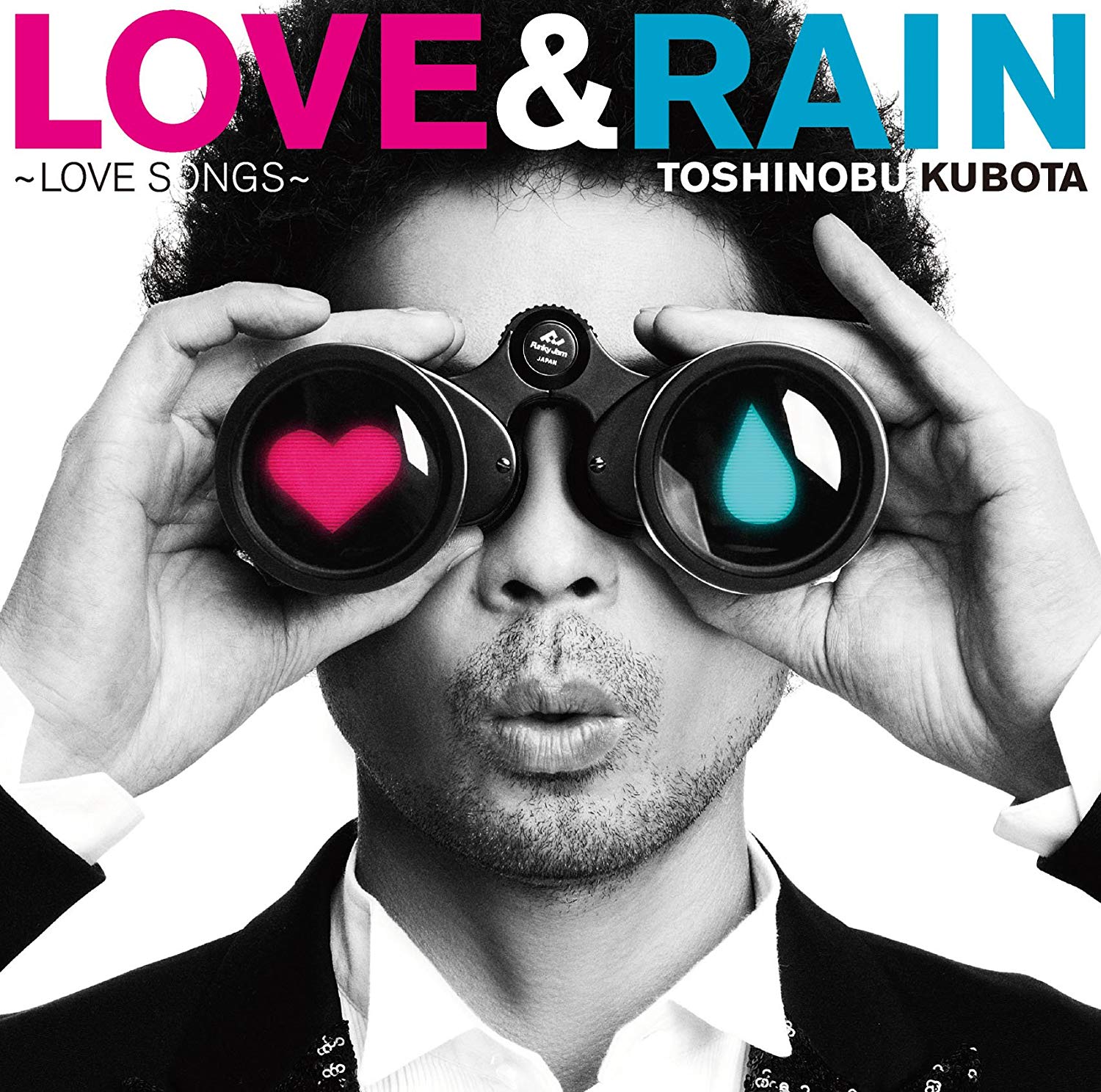 [Album] 久保田利伸 – LOVE&RAIN~LOVE SONGS~ (2010.11.24/MP3/RAR)